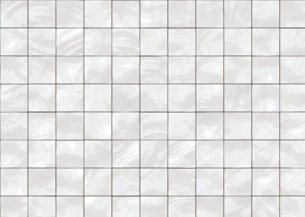 white ceramic tiles texture background