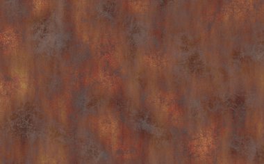 Eski paslı metal dokusu