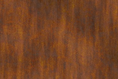 Eski paslı metal dokusu