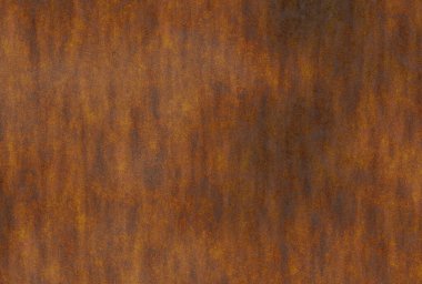 Eski paslı metal dokusu