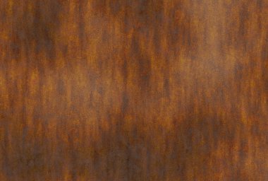 aşınmış paslanmış metal plaka.