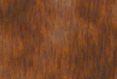 aşınmış paslanmış metal plaka.