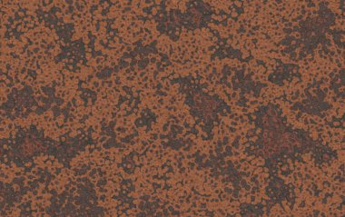 Paslanmış eski metal yüzey