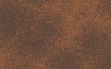 Paslanmış eski metal yüzey