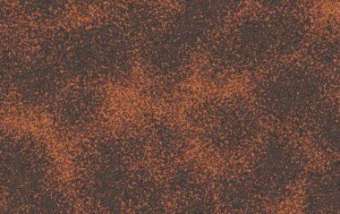 Paslanmış eski metal yüzey