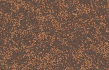 Eski paslı metal dokusu