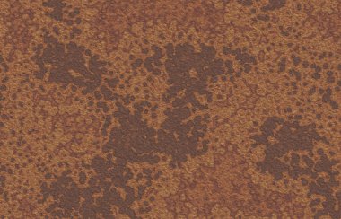 Eski paslı metal dokusu