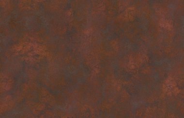 Paslı oksitlenmiş eski metal