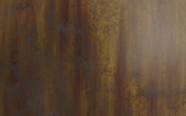  Paslanmış paslanmış, oksitlenmiş eski metal.