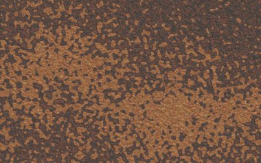  Paslanmış paslanmış, oksitlenmiş eski metal.