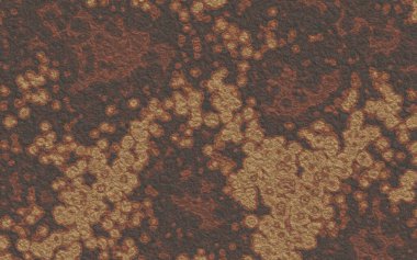 Metin için alanı olan soyut arkaplan