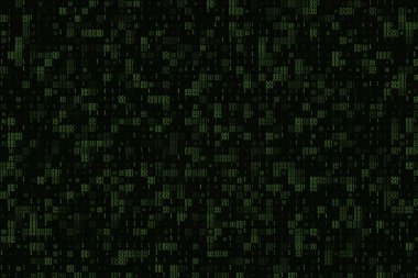 arkaplanda soyut modern bilgisayar