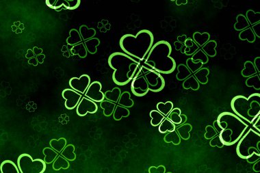 Aziz Patrick 'in Clover' la olan geçmişi.