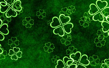 Aziz Patrick 'in Clover' la olan geçmişi.