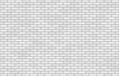 beyaz tuğla duvar arkaplan dokusu.