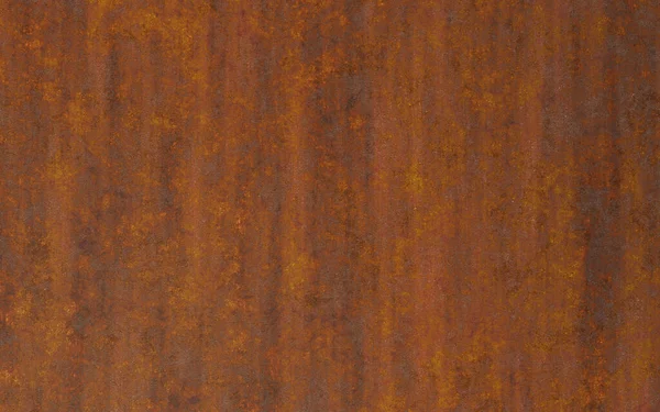 Іржава Кодована Стара Металева Поверхня — стокове фото