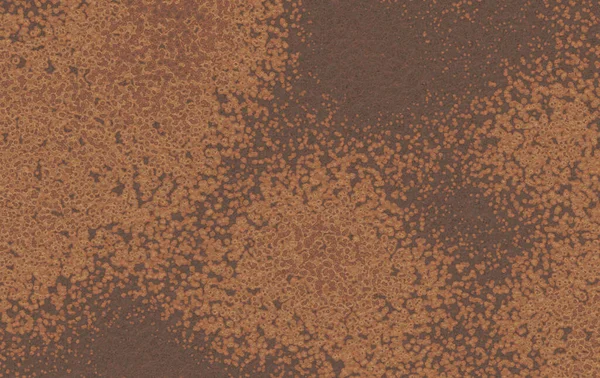 Ржавая Коррозионная Старая Металлическая Поверхность — стоковое фото
