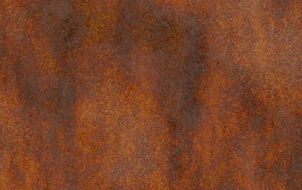 Oxidado Coroded Vieja Superficie Metálica —  Fotos de Stock