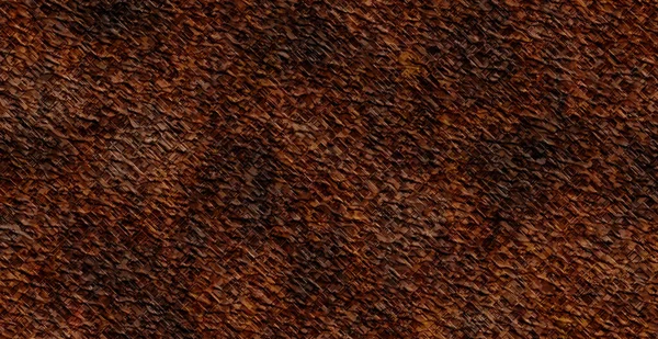 Cuir Marron Texture Fond — Photo