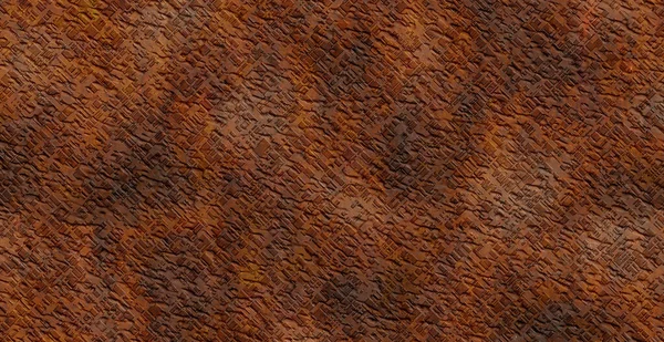 Brown Leather Texture Background — Stock Photo, Image