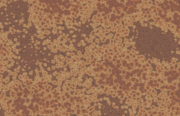 Paslanmış eski metal paslanmış.