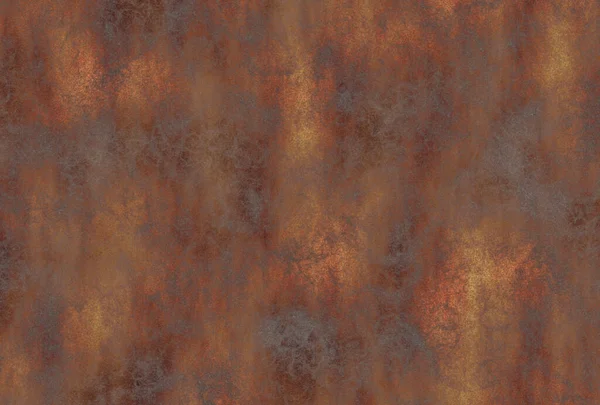 Paslanmış eski metal paslanmış.