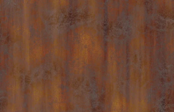 Oxidado Enferrujado Metal Envelhecido — Fotografia de Stock