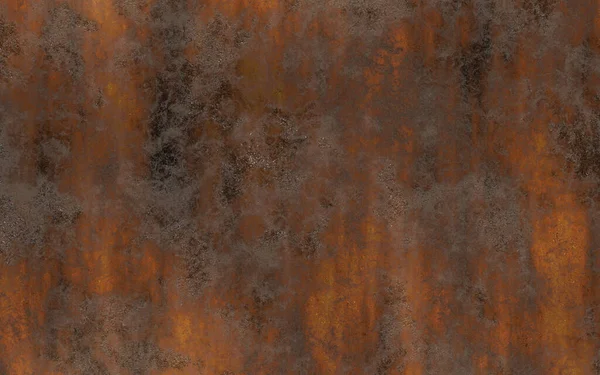 Grunge Rusty Iron Texture Rust — Stock Photo, Image