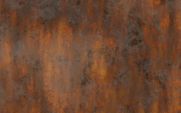 Grunge Rusty Iron Texture Rust — Stock Photo, Image