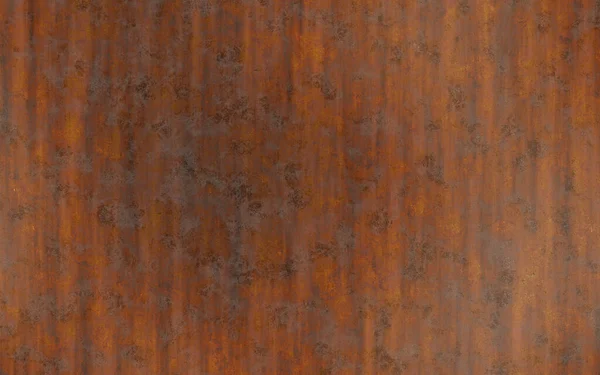 腐蚀锈蚀氧化老化金属 — 图库照片