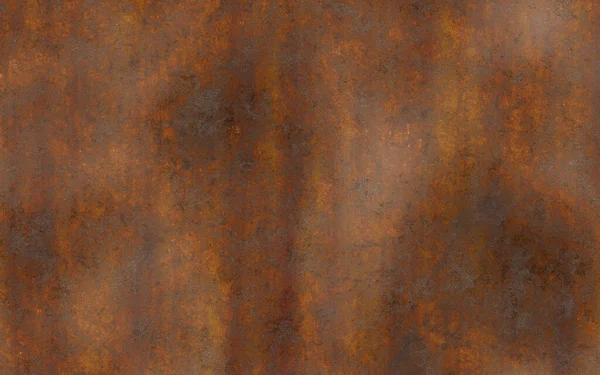 Corroído Oxidado Oxidado Metal Envelhecido — Fotografia de Stock