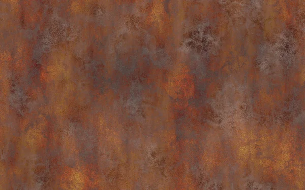 Çizik ve çatlaklarla metal doku