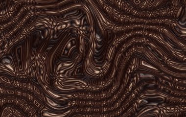 Renklerin zarif bir karışımına sahip soyut arkaplan