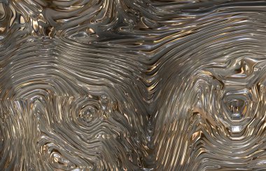 Çizik ve çatlaklarla dolu grunge dokusu