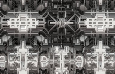 siyah ve beyaz soyut arkaplan