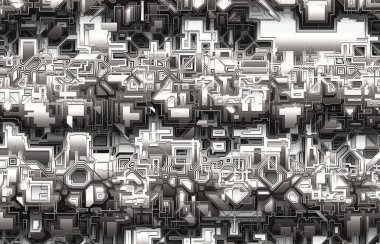 Modern desenli soyut arkaplan