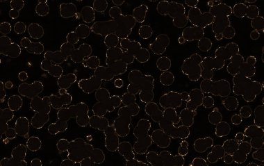 Renklerin, dokuların ve ilginç desenlerin mükemmel bir karışımına sahip soyut bir arkaplan