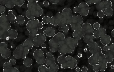 Soyut arkaplan. monokrom dokusu. siyah ve beyaz desenli duvar.