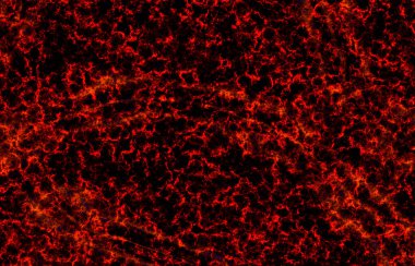 Metin için alanı olan soyut arkaplan