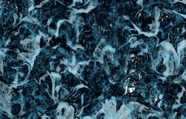 Metin için alanı olan soyut arkaplan