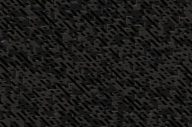 Siyah ve beyaz çizgileri olan soyut arkaplan