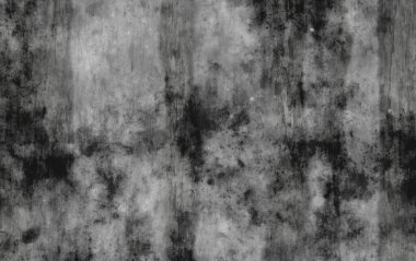 Soyut suluboya el çizimi illüstrasyon.