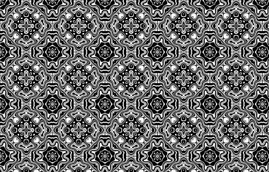 siyah ve beyaz soyut arkaplan