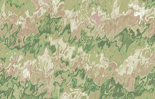 Зеленая Краска Текстура Абстрактный Фон — стоковое фото