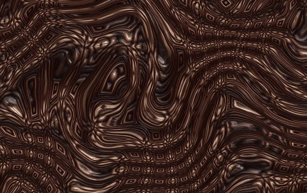 Renklerin zarif bir karışımına sahip soyut arkaplan