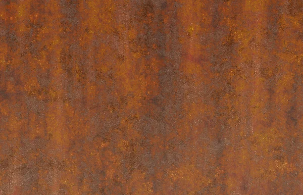 Textura Metal Oxidado Con Arañazos Grietas — Foto de Stock