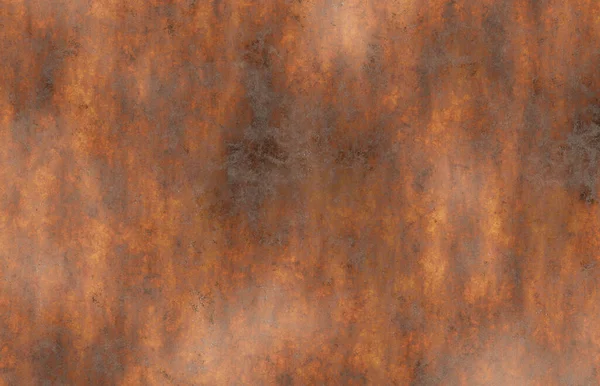 Textura Metal Oxidado Con Arañazos Grietas — Foto de Stock