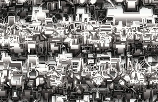 Modern desenli soyut arkaplan