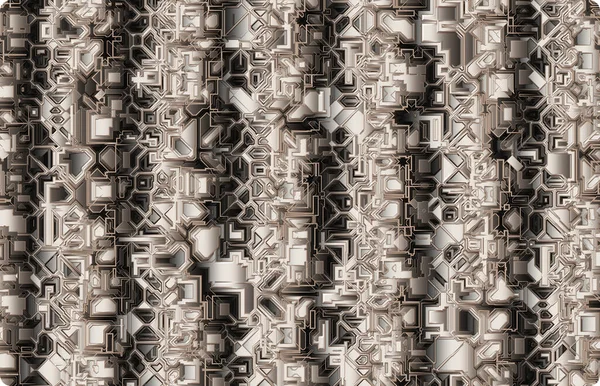 Абстрактний Фон Металевої Текстури — стокове фото