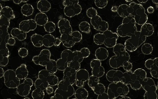 Renklerin, dokuların ve ilginç desenlerin mükemmel bir karışımına sahip soyut bir arkaplan